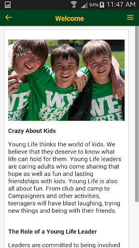 【免費生活App】Kingsburg Young Life-APP點子