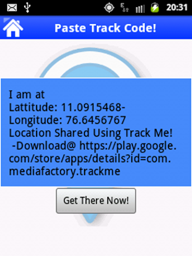 【免費通訊App】Track Me !-APP點子