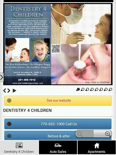 Dentistry 4 Children Houston