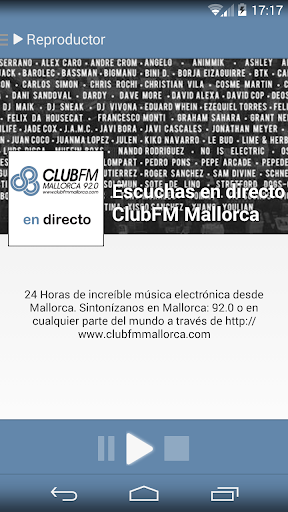 【免費通訊App】ClubFM Mallorca-APP點子