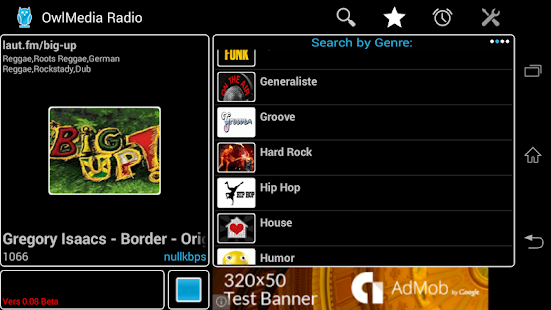 How to download OwlMedia Radio - Alarm Clock lastet apk for laptop
