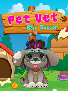 Pet Vet Hair Doctor