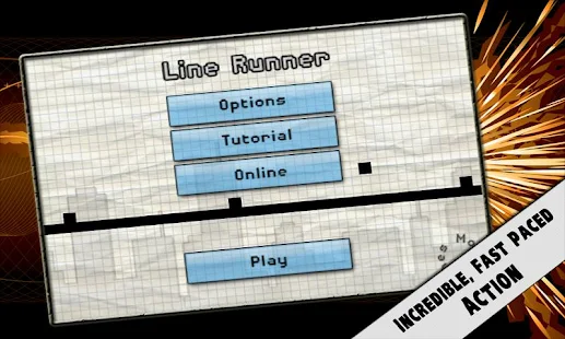Line Runner (Free) - screenshot thumbnail