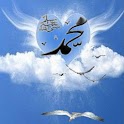 Gulls In Fly n Heart In Cloud logo