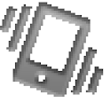 Vibrate Scheduler logo