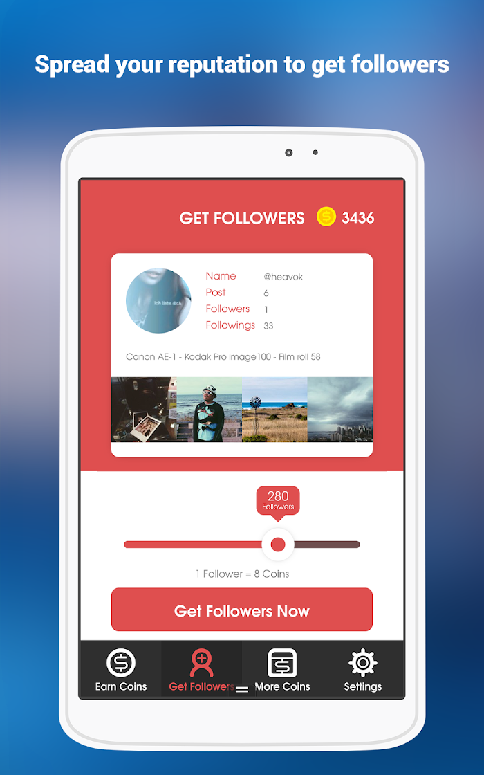 Apps To Get Followers On Instagram