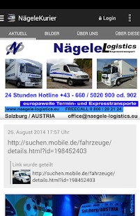 Lastest NägeleLogistics Express APK for Android