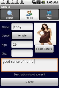 Free ATDate APK for PC