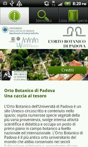 Caccia al Tesoro Orto Padova