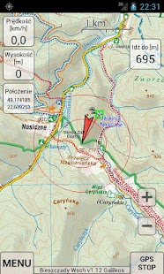 KaMap Pro AN Screenshots 3