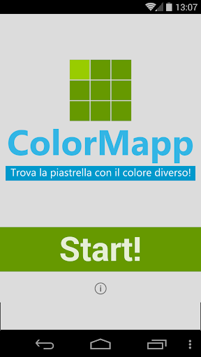 ColorMapp