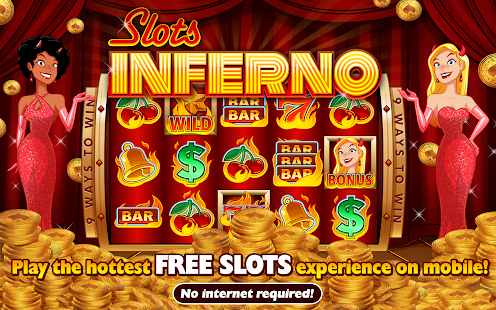 Slots Jackpot Inferno Casino