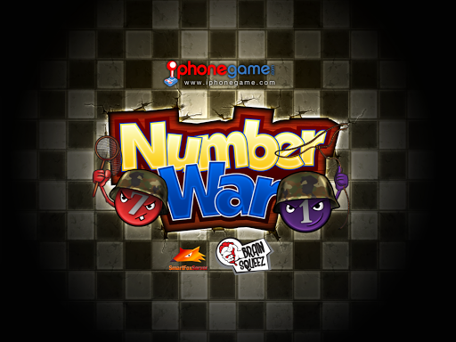 Number War Deluxe