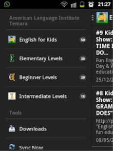 How to download American Language Inst. Temara 1.0 apk for android