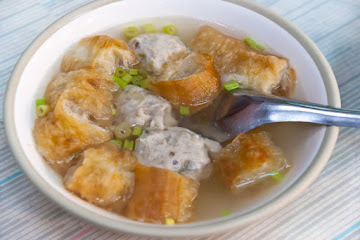 香菇肉飯