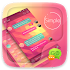 (FREE) GO SMS SIMPLE THEME2.0.16