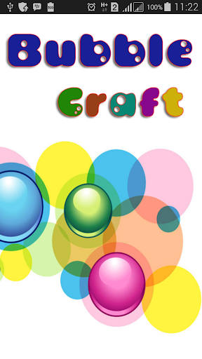 Bubble Craft Shooter