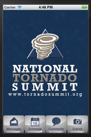 National Tornado Summit