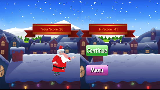 How to install Run, Santa, Run! lastet apk for bluestacks