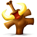 Анекдоты и шутки logo