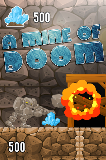 Gold Mine: Digger of Doom