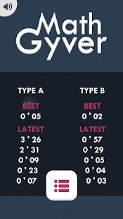 Brain training Math Gyver Screenshots 9