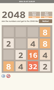 How to download Challenge 2048 1.0.0 mod apk for bluestacks