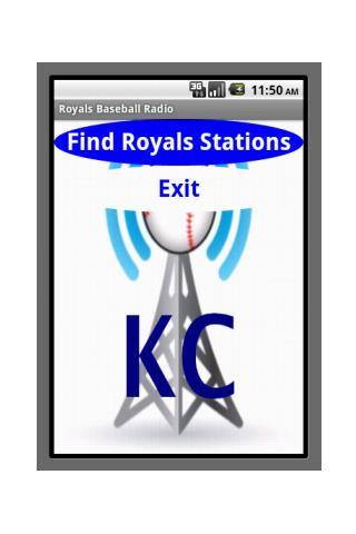 Kansas City Baseball Radio