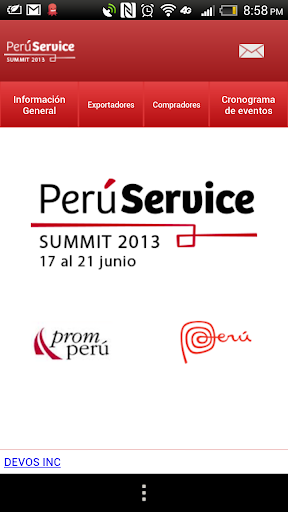 Perú Service Summit 2013