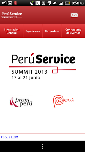 Perú Service Summit