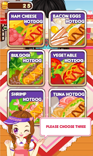 Free Download Judy's Hotdog Maker - Cook APK for PC