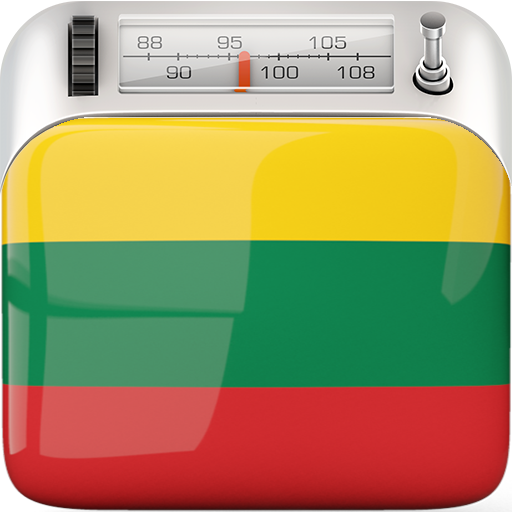 Radio Lithuania LOGO-APP點子