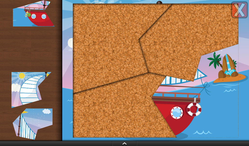 Trains Jigsaw Puzzles for Kids Android Apps on Google Play