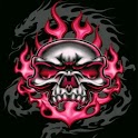 Skull Change Color logo
