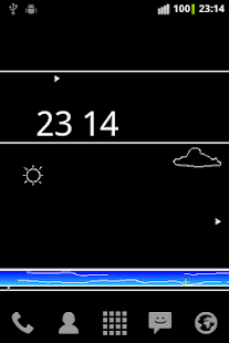 Pixel City Live Wallpaper Screenshots 6