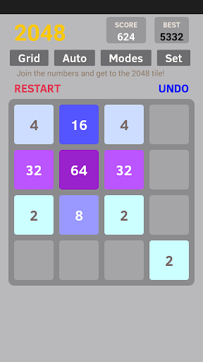 Super 2048