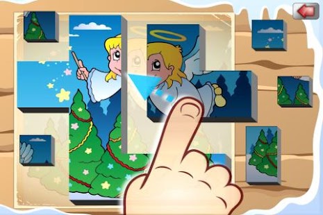 How to install Free Christmas Puzzle For Kids 1.1 mod apk for android