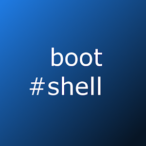 Boot Shell [ROOT]