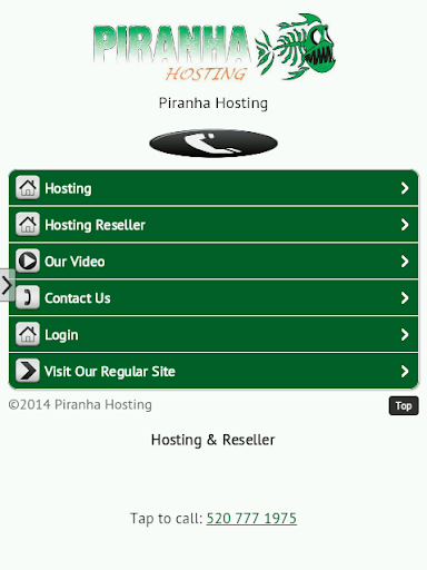 Piranha Hosting