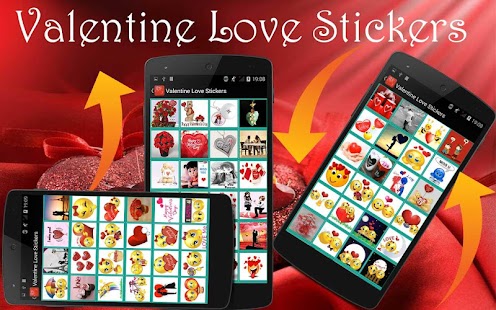 Free Love Stickers for Chat APK for Android