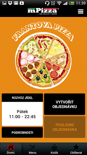 Frantova pizza