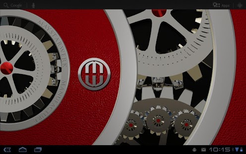 How to mod red HD live wallpaper 1.1 apk for laptop