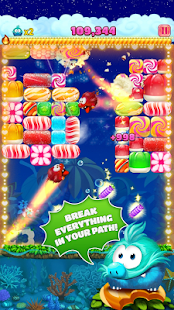 Candy Block Breaker para Tango - screenshot thumbnail