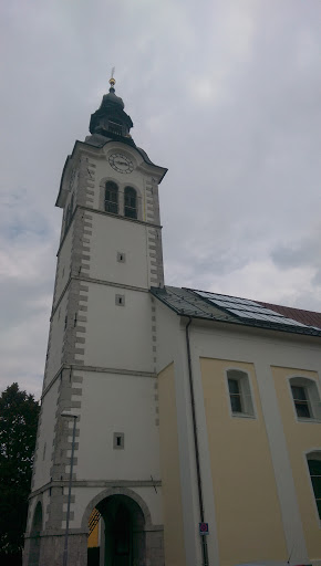 Cerkev Sv. Martin
