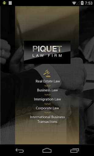 Piquet Law Firm