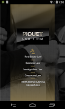 Piquet Law Firm APK Download for Android