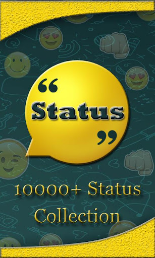 10000+ Status Collection