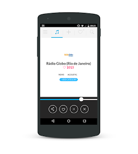 Lastest Radio Brazil APK for Android