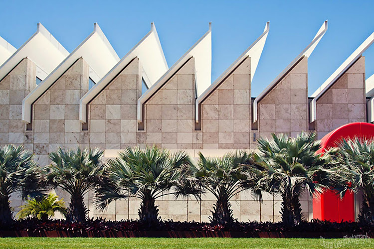 Los Angeles County Museum of Art in Los Angeles.