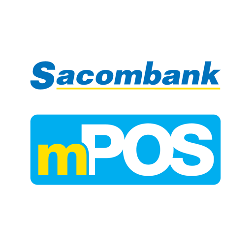 Sacombank mPOS LOGO-APP點子